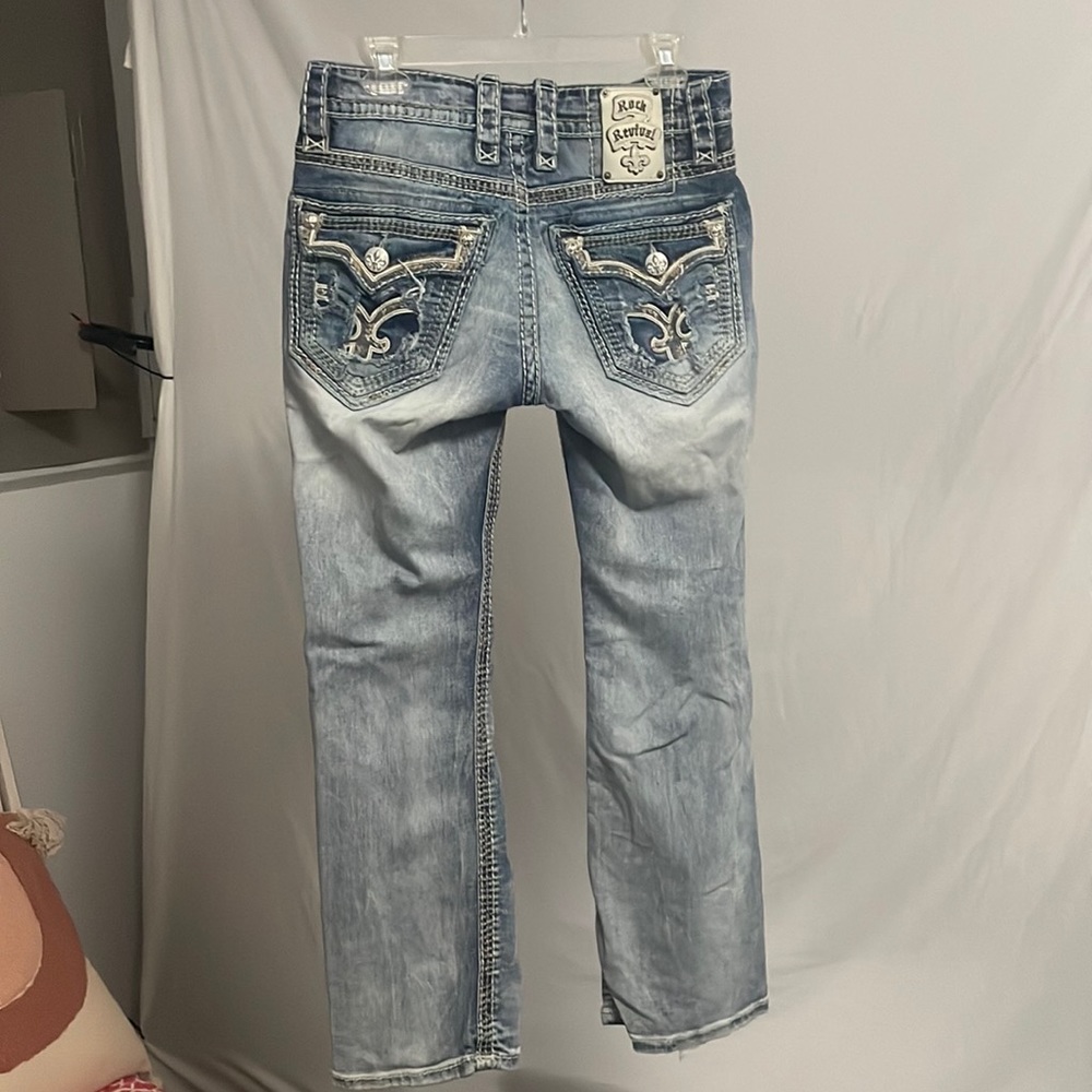 Afflication Rock Revival Jeans